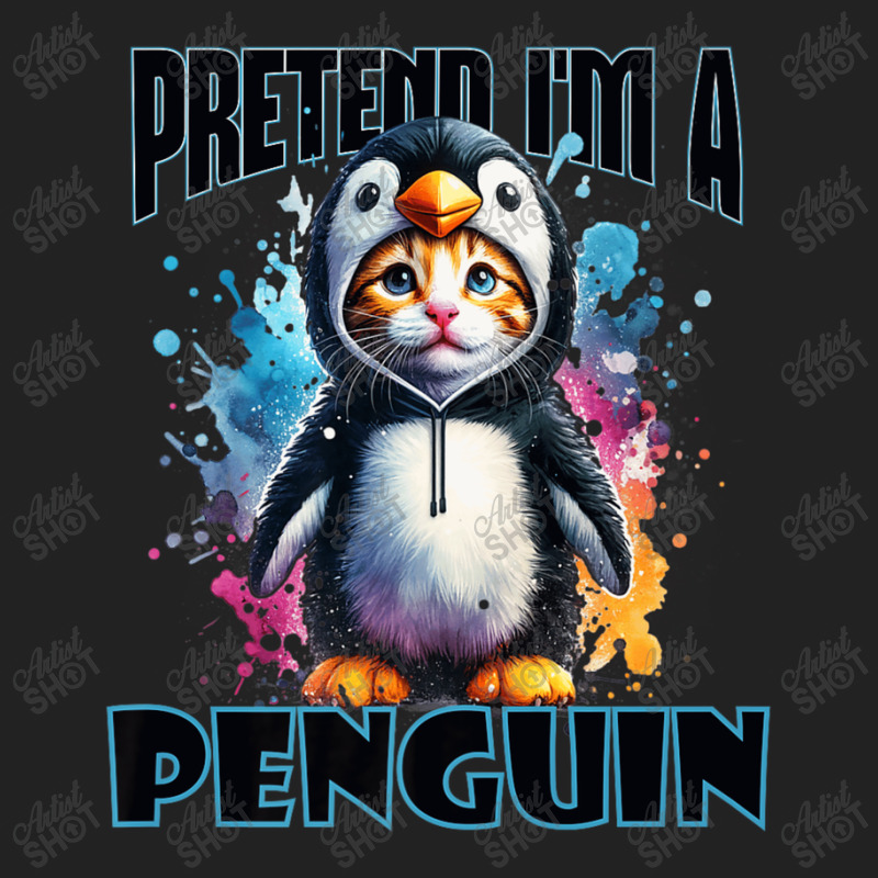 Funny Penguin Backpack | Artistshot