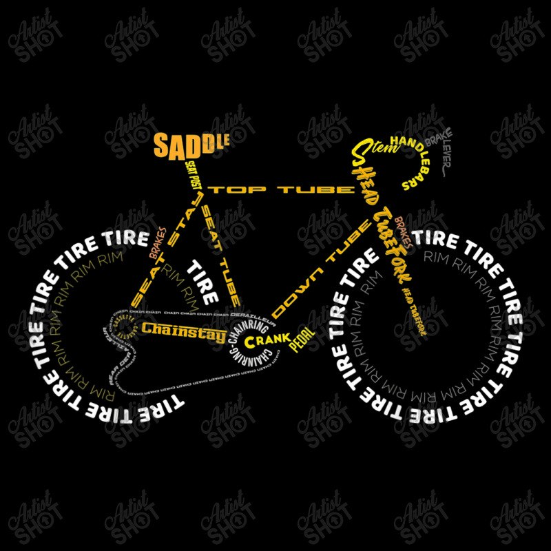 Cute Cycling Is Life Urban Heavy T-shirt | Artistshot