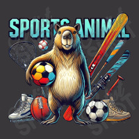 Capybara Sports Animal Ladies Curvy T-shirt | Artistshot