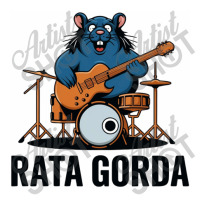 Rata Gorda Urban Heavy T-shirt | Artistshot