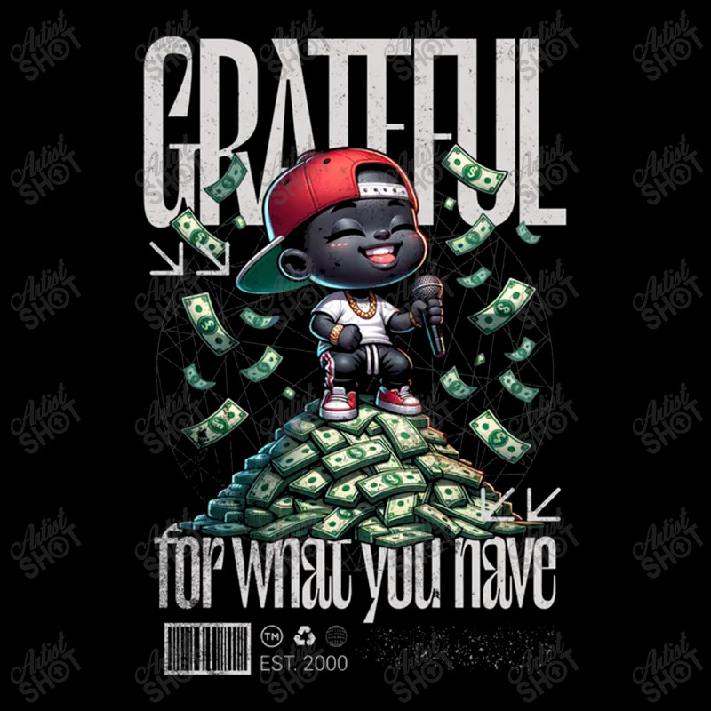 Grateful For What You Have Urban Sweatpant | Artistshot