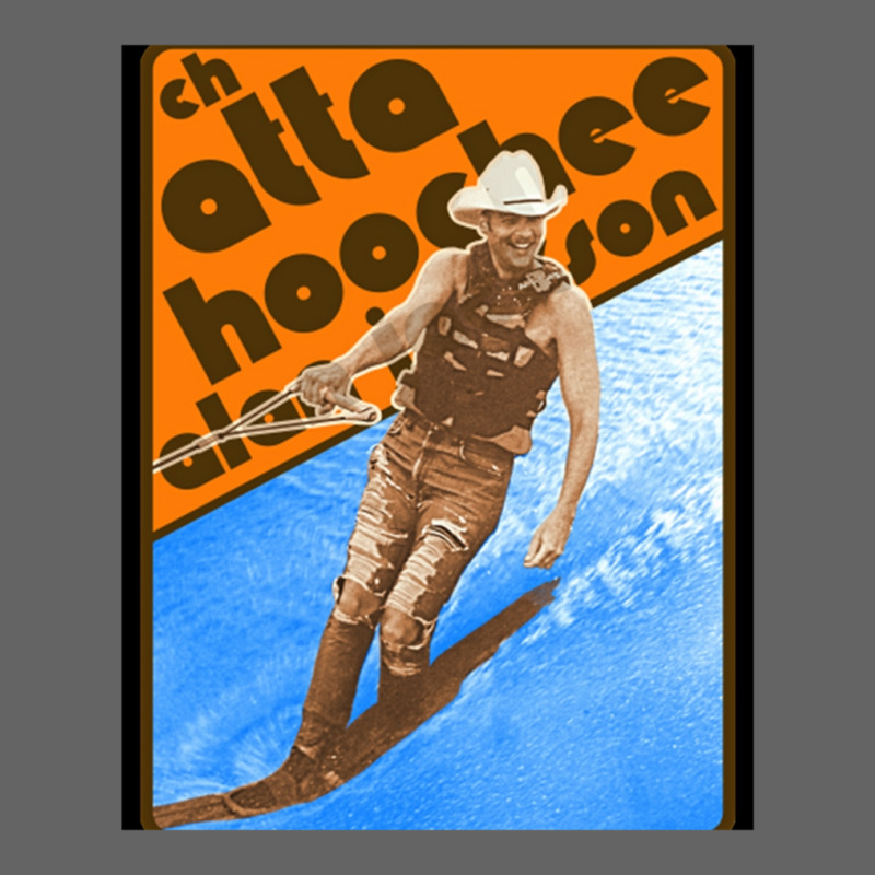 Alan Jackson Chattahoochee Waterskiing Retro Retro Trucker Cap by MichaelShaffner | Artistshot