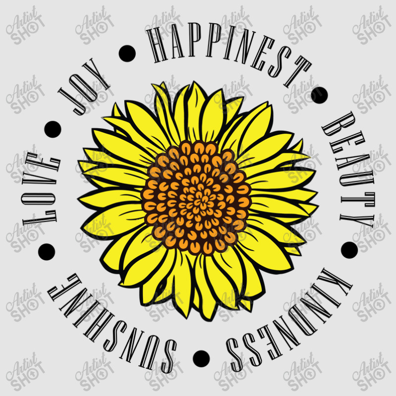 Sunflower Quotes Exclusive T-shirt | Artistshot