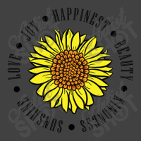 Sunflower Quotes Vintage T-shirt | Artistshot