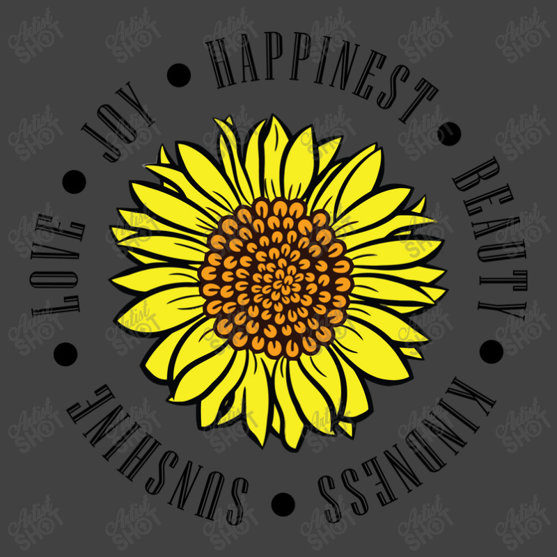 Sunflower Quotes Vintage T-shirt | Artistshot