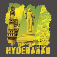 Hyderabad - Multicultural City Retro Trucker Cap | Artistshot