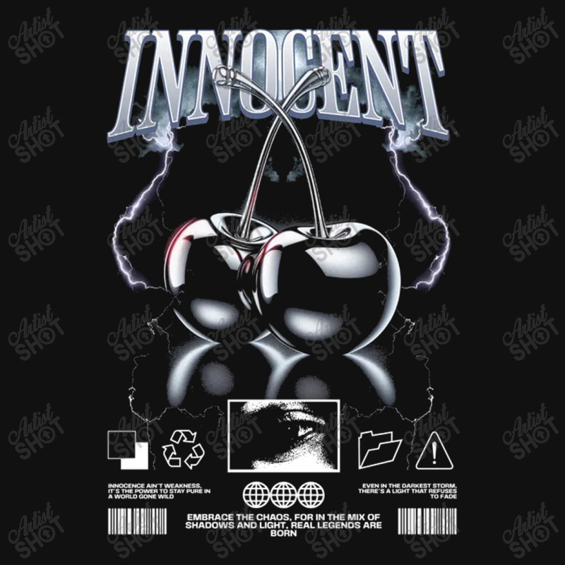 Innocent Mousepad | Artistshot