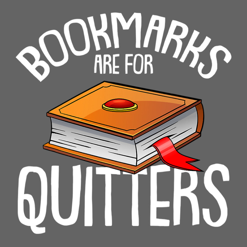 Bookmarks Are For Quitters Reading Books Bookaholic Bookworm Retro Trucker Cap by thutrinh | Artistshot