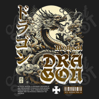 Mythical Dragon Classic T-shirt | Artistshot