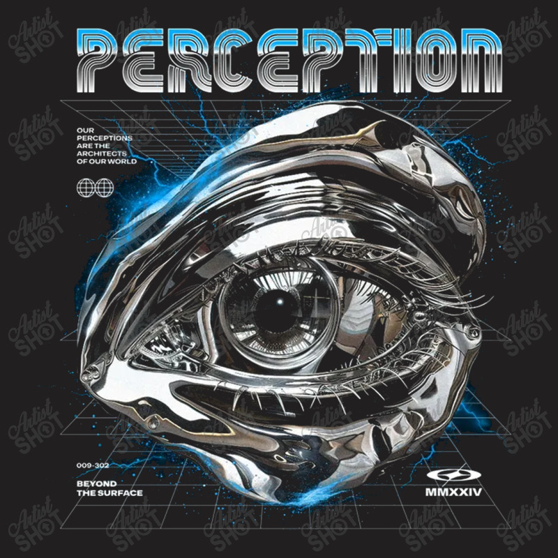 Perception T-shirt | Artistshot