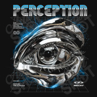 Perception Graphic T-shirt | Artistshot