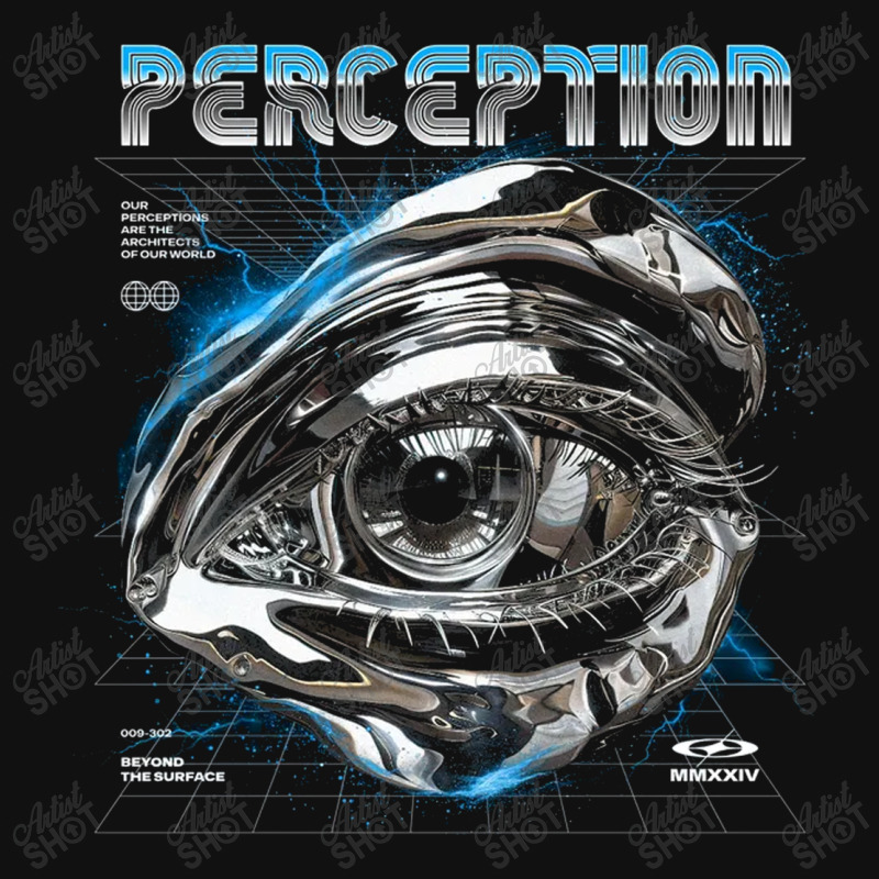 Perception Graphic T-shirt | Artistshot