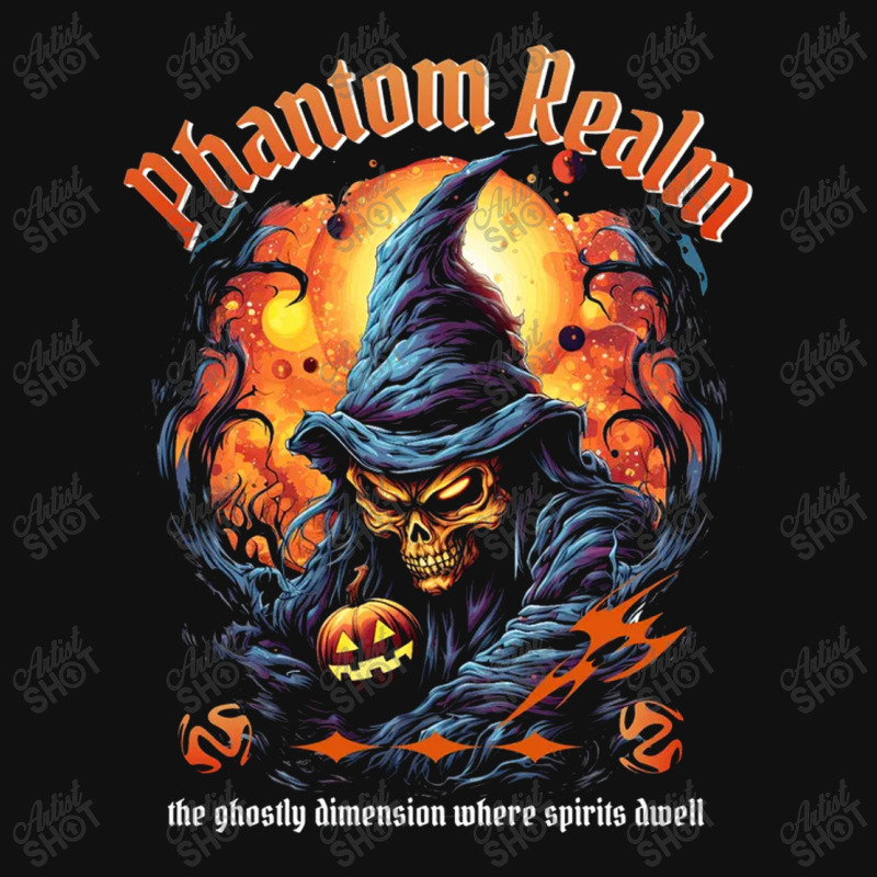 Phantom Realm Portrait Canvas Print | Artistshot