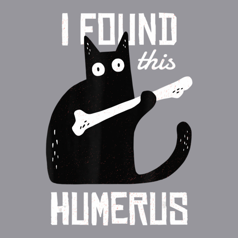 Scary I Found This Humerus Cat Black Humorous Medical Retro Trucker Cap by cm-arts | Artistshot