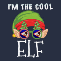 I'm The Cool American Samoan Elf - Gift For American Samoan With Roots Retro Trucker Cap | Artistshot