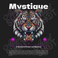 Psychedelic Tiger Classic T-shirt | Artistshot