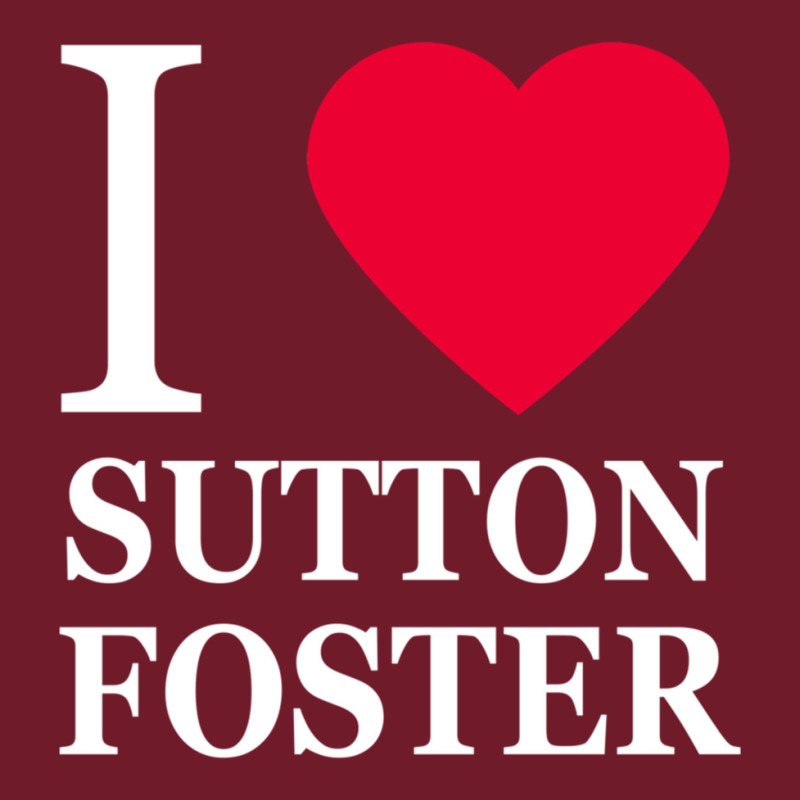 I Heart Sutton Foster 2 Retro Trucker Cap by cm-arts | Artistshot