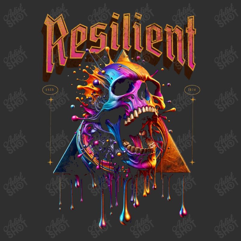 Resilient Rectangle  Leatherette Patch | Artistshot