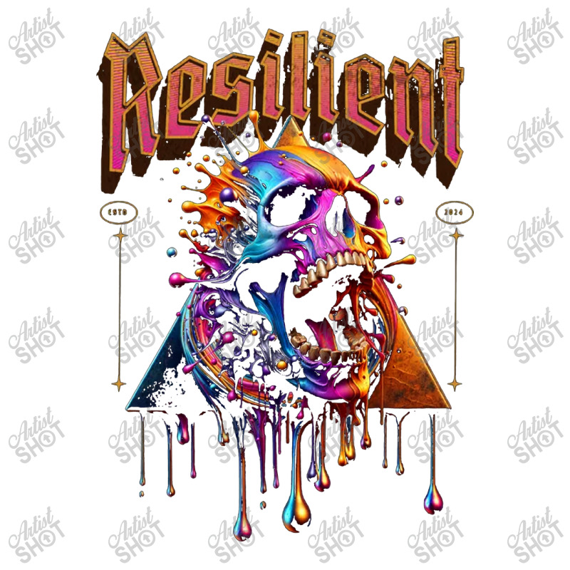 Resilient Sticker | Artistshot