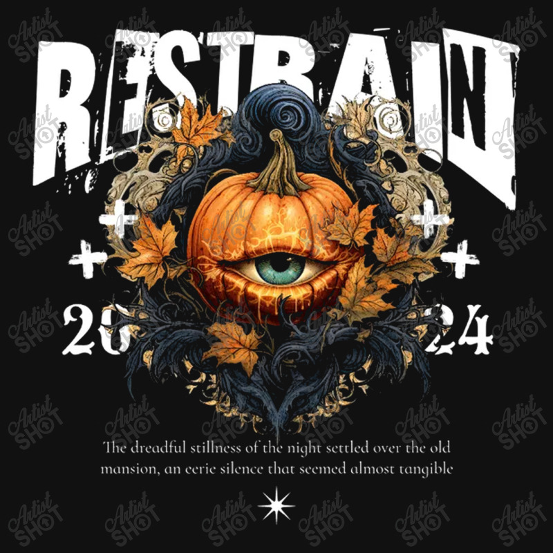 Restrain Shield Patch | Artistshot