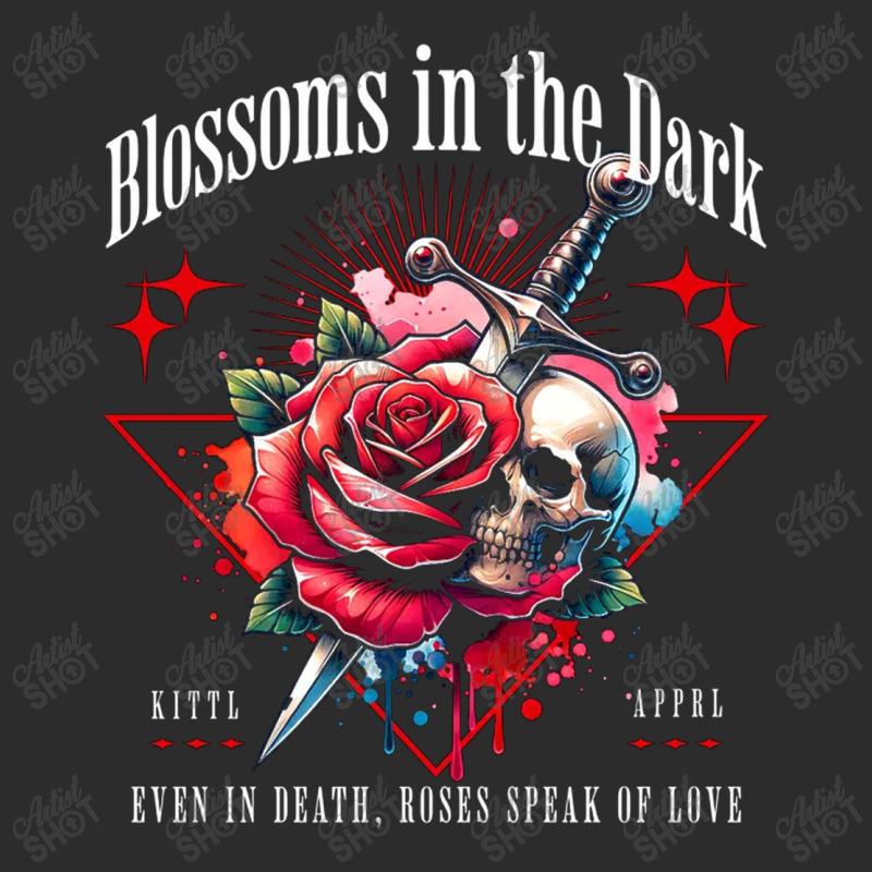 Rose Flower Impaled Sword Exclusive T-shirt | Artistshot