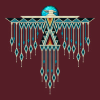 Native American Southwest-style Turquoise Thunderbird 1 Retro Trucker Cap | Artistshot