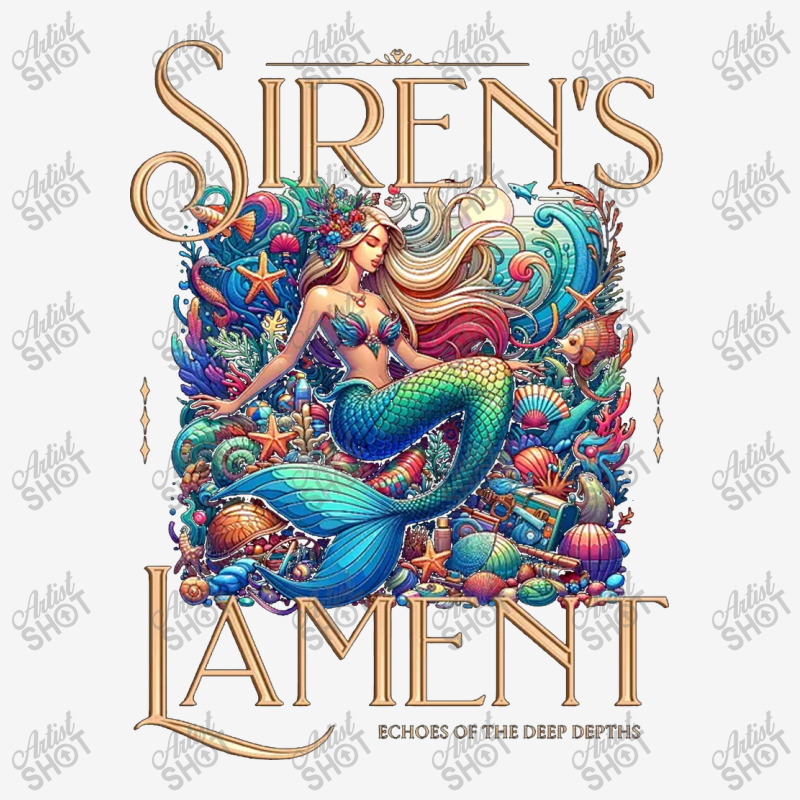 Siren's Lament Camper Cup | Artistshot