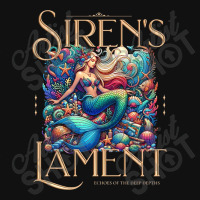 Siren's Lament Landscape Canvas Print | Artistshot