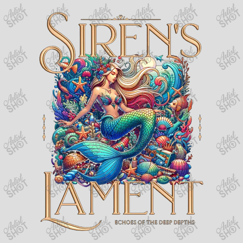 Siren's Lament Glass Tumbler | Artistshot