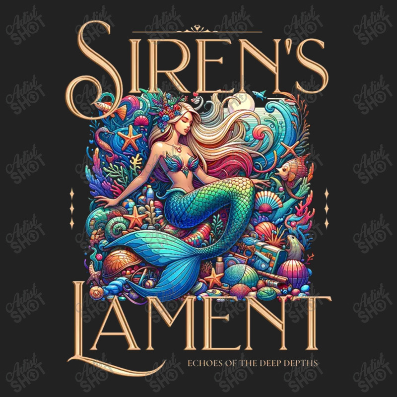 Siren's Lament Basic Backpack | Artistshot