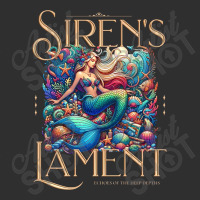 Siren's Lament Square Leatherette Patch | Artistshot