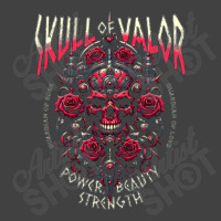 Skull Of Valor Vintage T-shirt | Artistshot