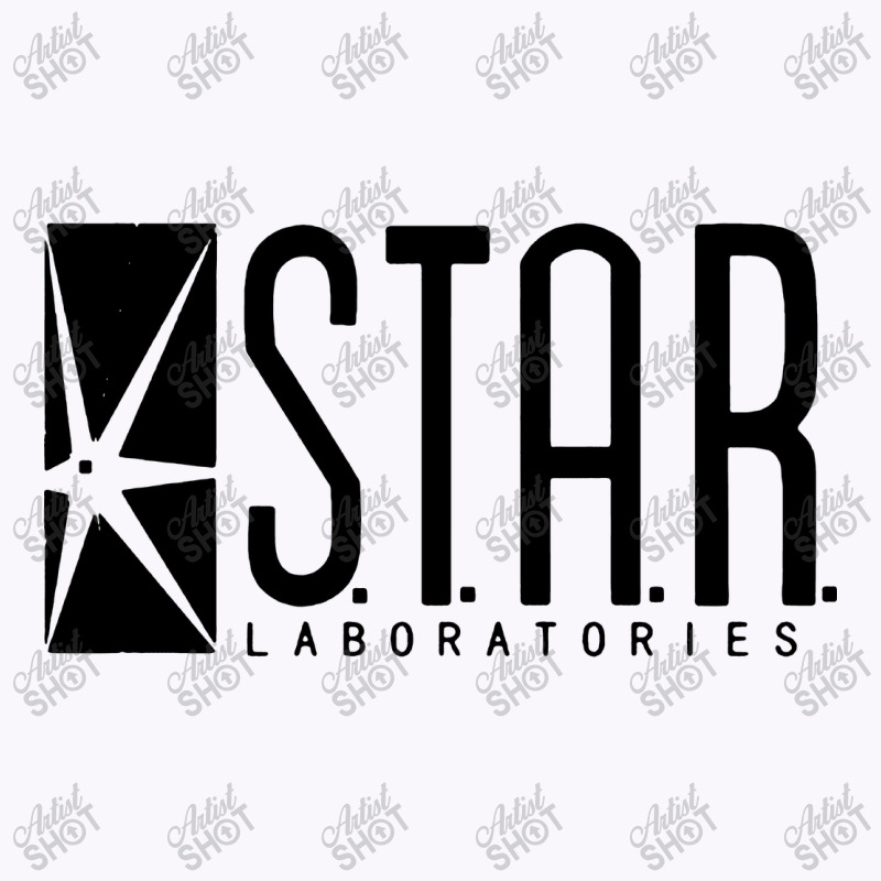 Star Labs Laboratories Tank Top | Artistshot