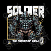 Soldier Robot Futuristic Army Sci-fi Military Urban Sweatpant | Artistshot