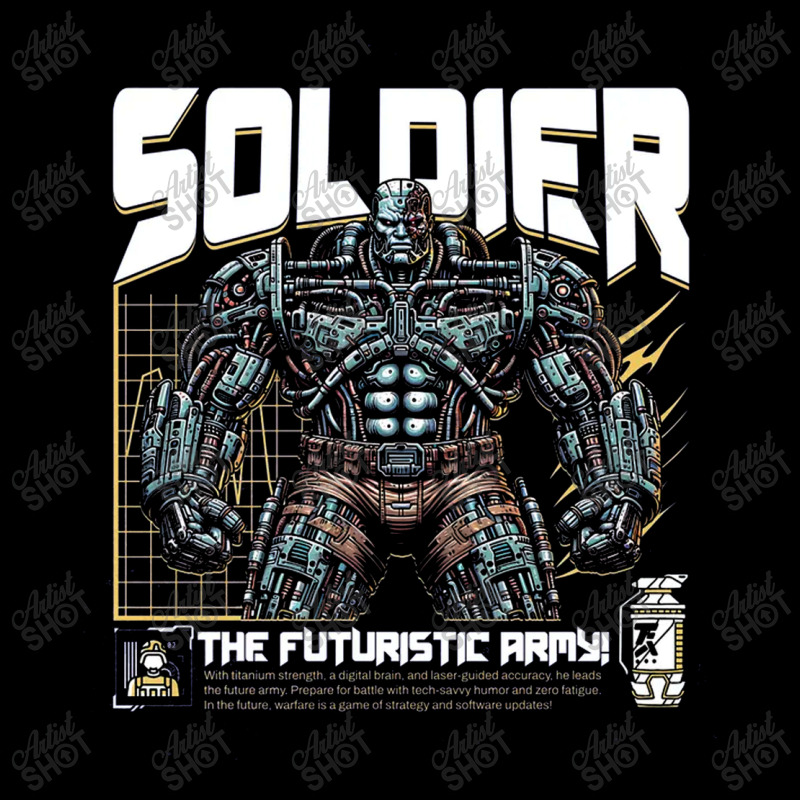 Soldier Robot Futuristic Army Sci-fi Military Urban Sweatpant by phamtruong | Artistshot