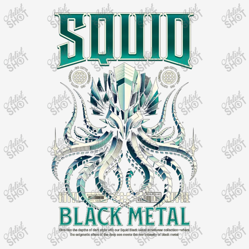 Squid Black Metal Travel Mug | Artistshot