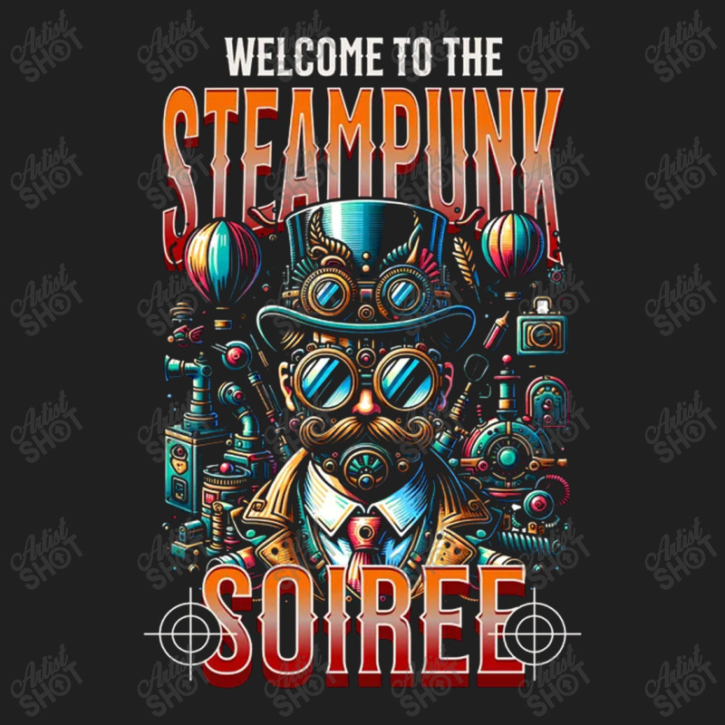 Steampunk Soiree Drawstring Bags | Artistshot