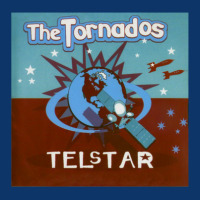 Telstar   The Tornados   Album Cover   Space Age 50s Music Seamless Cap | Artistshot