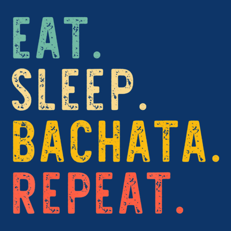 Eat Sleep Bachata Repeat Dance Vintage Seamless Cap by cm-arts | Artistshot