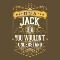 It's A Jack Thing You Wouldn't Understand V3 Seamless Cap | Artistshot