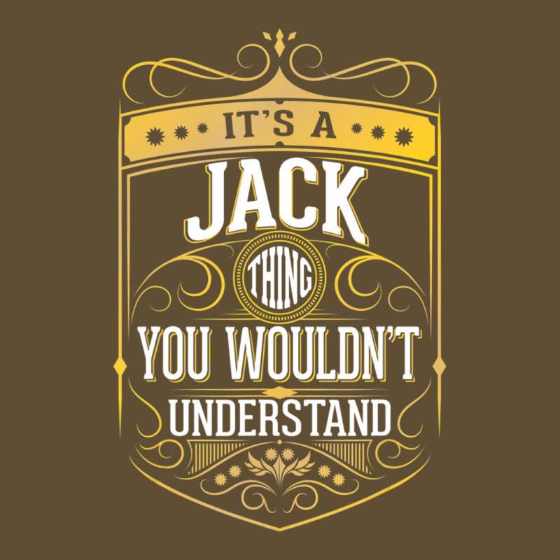 It's A Jack Thing You Wouldn't Understand V3 Seamless Cap by Sheppard Karena | Artistshot