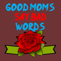 Good Moms Say Bad Word Tee , Uni Women_s Funny  ,women_s Fitness , Fun Seamless Cap | Artistshot