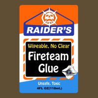 Raider_s Glue Seamless Cap | Artistshot