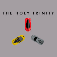 The Holy Trinity Seamless Cap | Artistshot