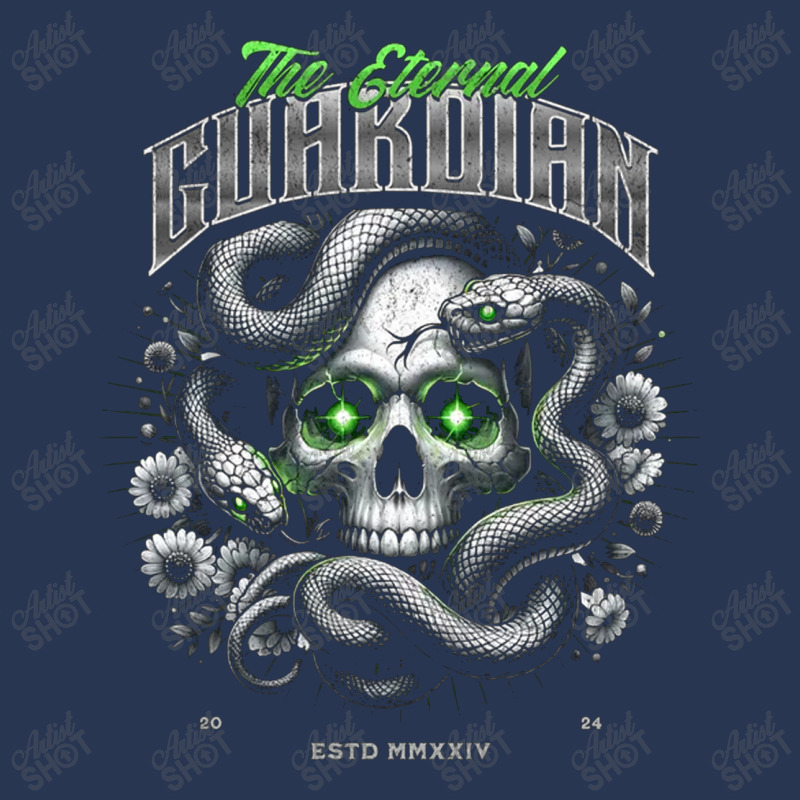 The Eternal Guardian Ladies Denim Jacket by phamtruong | Artistshot