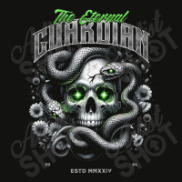 The Eternal Guardian Scorecard Crop Tee | Artistshot