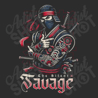 The Silent Savage Exclusive T-shirt | Artistshot