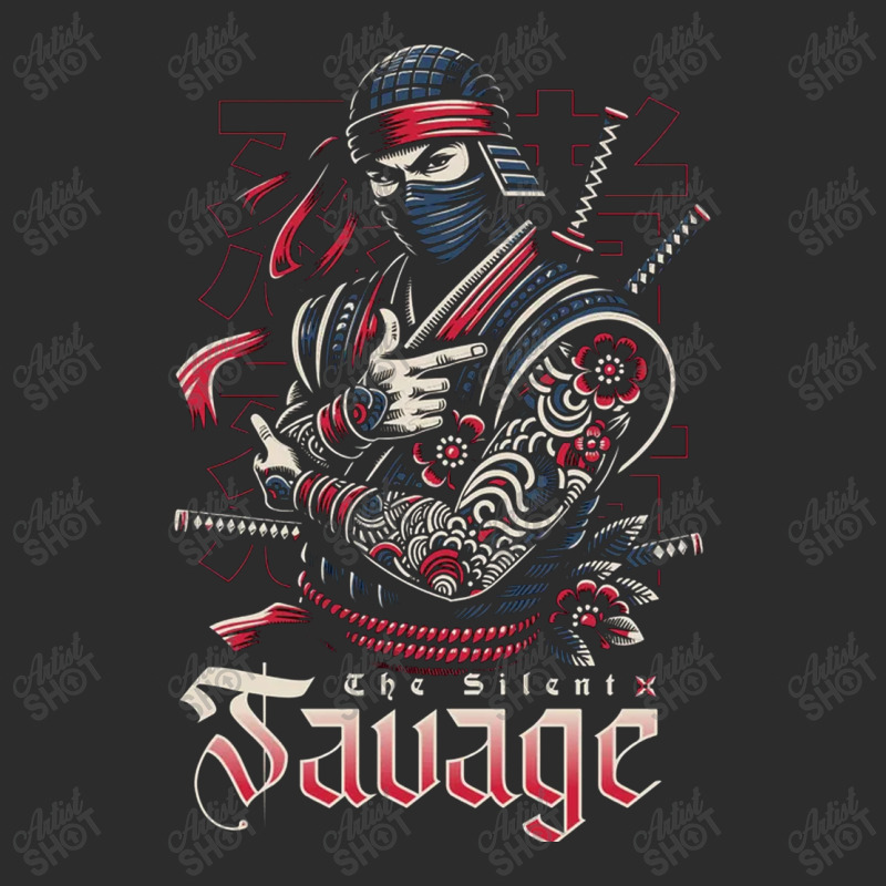 The Silent Savage Exclusive T-shirt | Artistshot