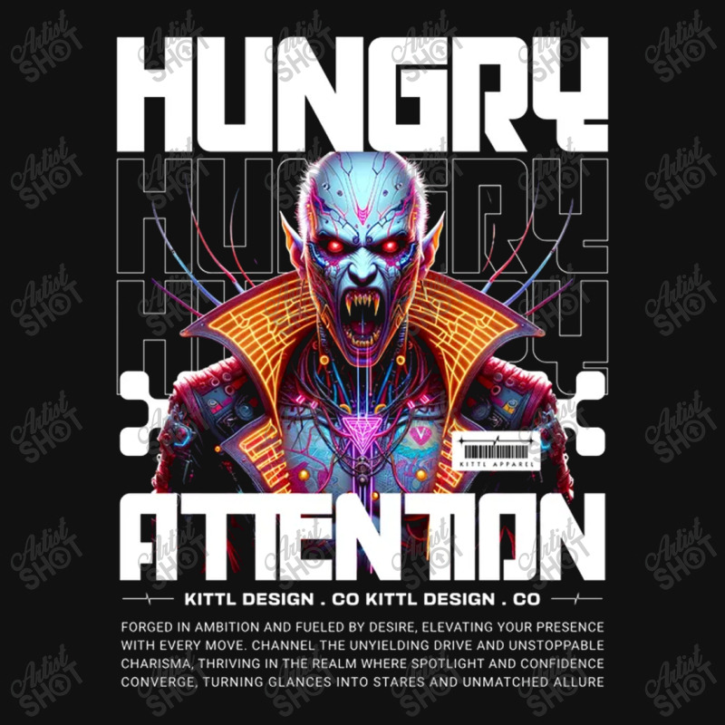 The Vampire's Attention Was Hungry Rear Car Mat | Artistshot