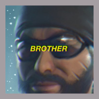 Drifter Says _b R O T H E R_ But With Style Seamless Cap | Artistshot